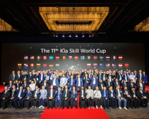 Kia Skills Cup