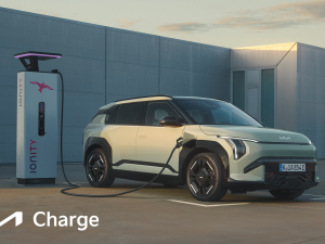 Kia Charge : Solution de recharge pour véhicules électriques, leader sur le marché