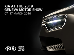 Geneva Motor Show 2019