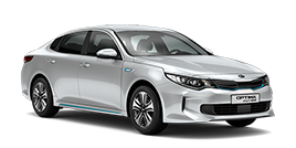 Optima Plug-in Hybrid