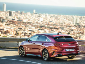 ProCeed è la Kia più bella di sempre