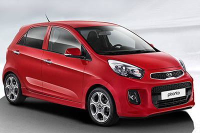 Picanto (2015/2011)