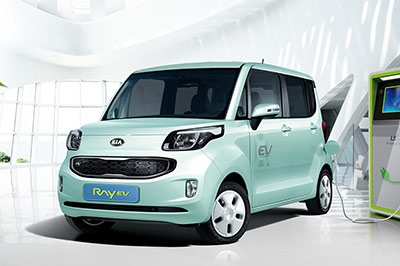 Kia Ray EV