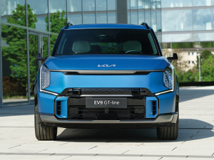 The Kia EV9 brings the SUV of tomorrow to the world of today