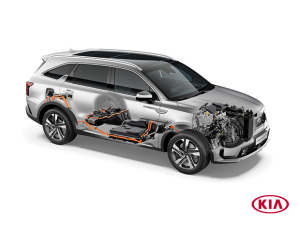 Plug-in power and space for seven