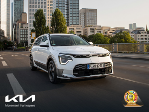 All-new Kia Niro shortlisted for  2023 Car of the Year