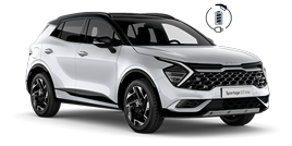 Sportage Plug-In Hybrid